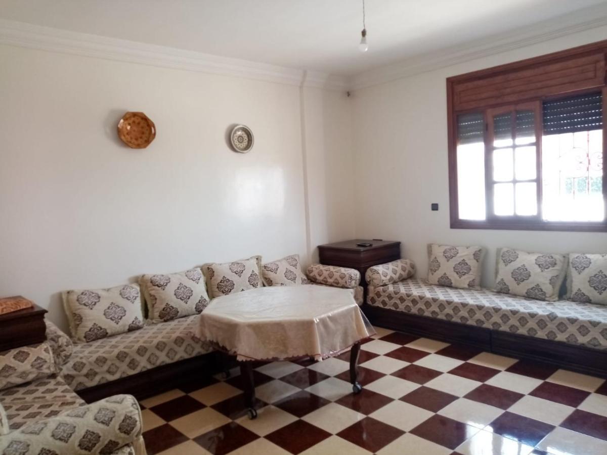 Grand Appartement A 5 Mn De La Plage Agadir Exterior foto