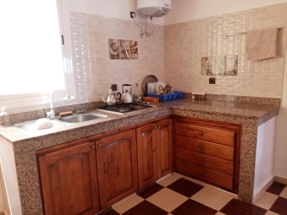 Grand Appartement A 5 Mn De La Plage Agadir Exterior foto