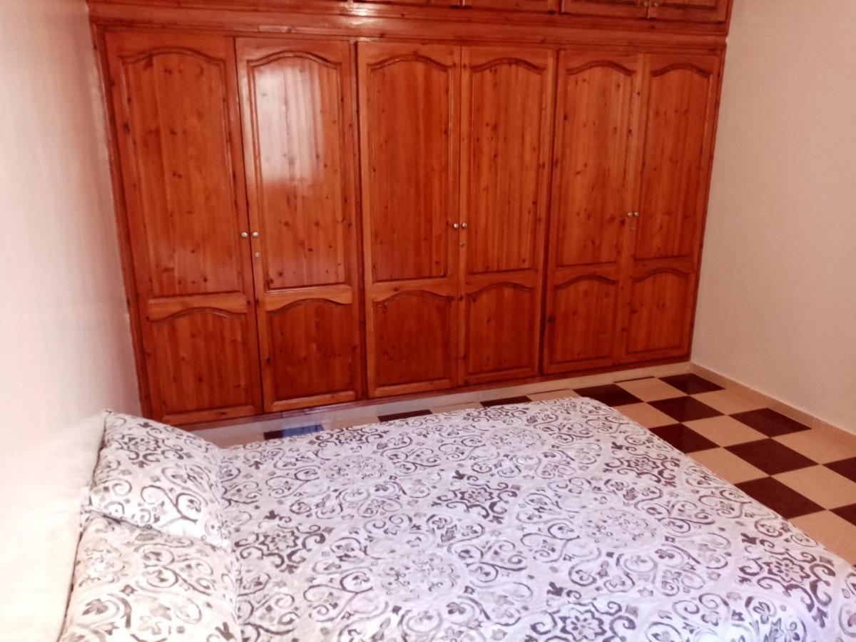 Grand Appartement A 5 Mn De La Plage Agadir Exterior foto