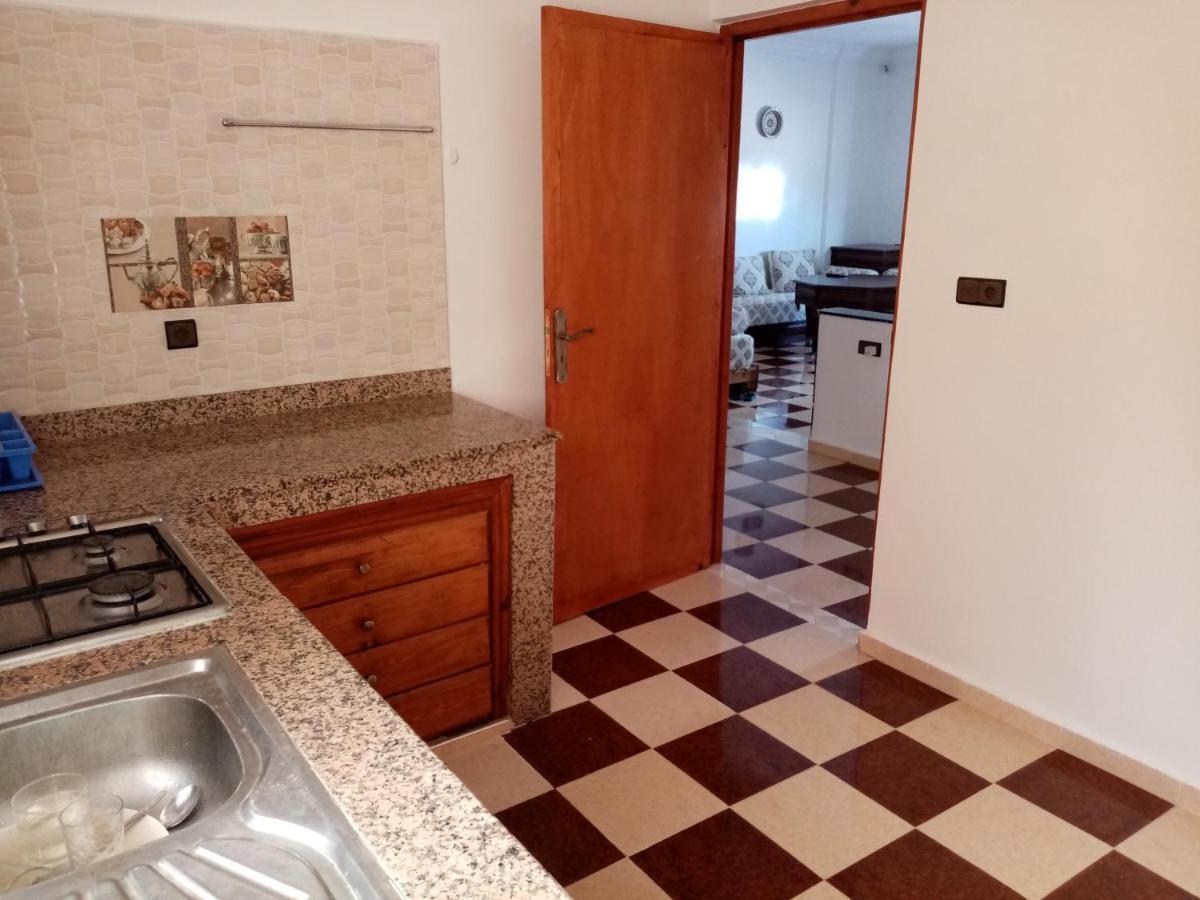 Grand Appartement A 5 Mn De La Plage Agadir Exterior foto